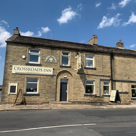 The Crossroads Inn Halifax Exterior foto