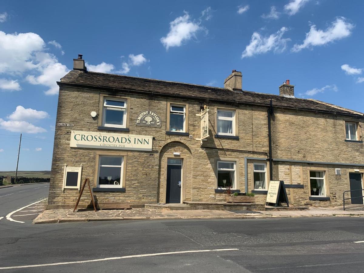 The Crossroads Inn Halifax Exterior foto